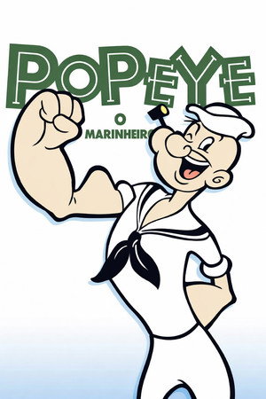 Popeye the Sailor poszter