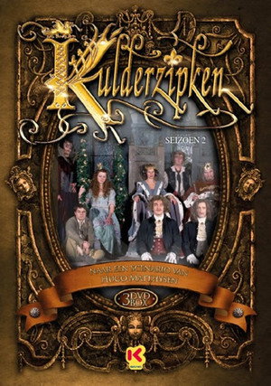 Kulderzipken 2. évad (1996-12-08) poszter