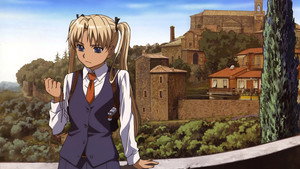 GUNSLINGER GIRL kép