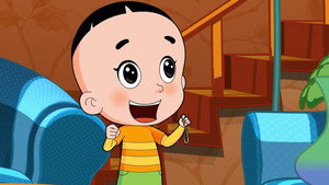 新大头儿子和小头爸爸 2. évad Ep.26 26. epizód