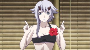 クイーンズブレイド 1. évad Ep.3 3. epizód