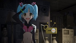 フリップフラッパーズ 1. évad Ep.12 12. epizód