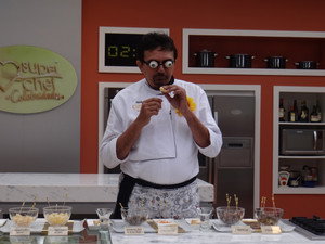 Super Chef Celebridades 1. évad Ep.2 2. epizód