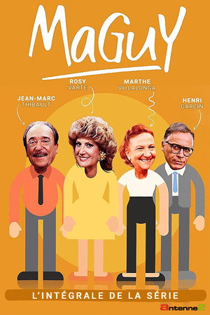Maguy poszter