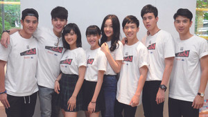 Love Rhythms ตอน อยากจะร้องดังดัง kép