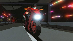 バブルガムクライシス Speciális epizódok Ep.4 4. epizód