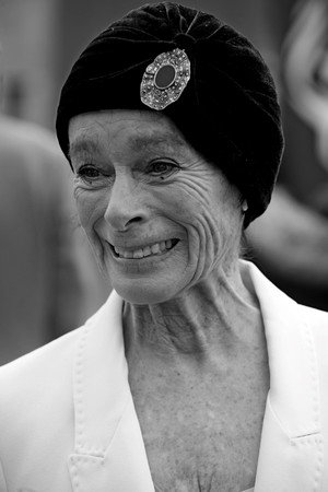 Geraldine Chaplin profil kép