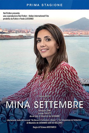Mina Settembre 1. évad (2021-01-17) poszter