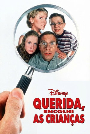 Honey, I Shrunk the Kids: The TV Show poszter