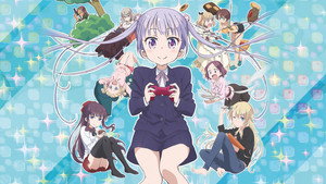 NEW GAME! kép