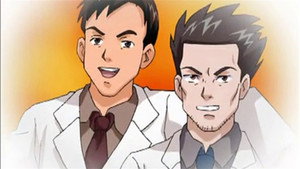 战龙四驱 1. évad Ep.3 3. epizód