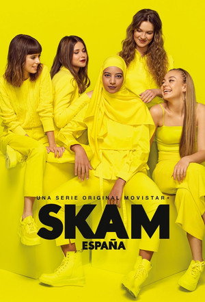 SKAM España poszter
