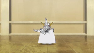 SDガンダムワールド ヒーローズ 1. évad Ep.11 11. epizód