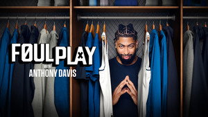 Foul Play with Anthony Davis kép