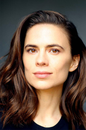 Hayley Atwell profil kép