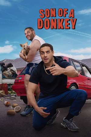 Son of a Donkey poszter