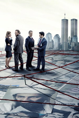 The Looming Tower poszter