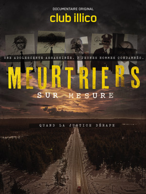 Meurtriers sur mesure poszter