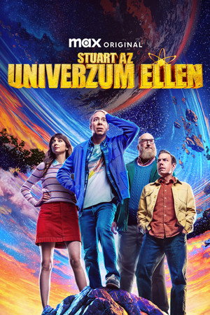 Stuart az univerzum ellen 1. évad (2026-07-23) poszter