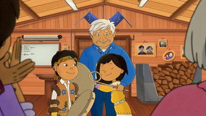 Molly of Denali 1. évad Ep.1 1. epizód