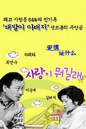 사랑이 뭐길래 1. évad (1991-11-23) poszter