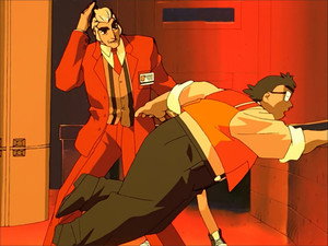 勇者王ガオガイガー 1. évad Ep.18 18. epizód