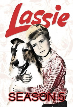 Lassie 5. évad (1958-09-06) poszter
