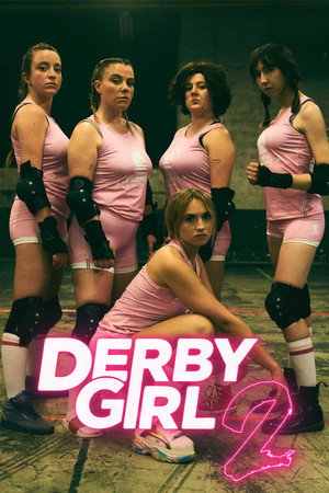 Derby Girl 2. évad (2022-04-08) poszter