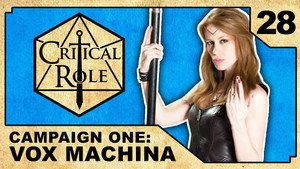 Critical Role 1. évad Ep.28 28. epizód