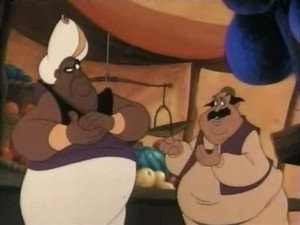 Aladdin 2. évad Ep.1 A fogadás