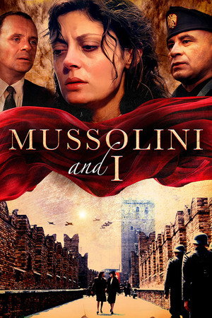 Mussolini és én, Galeazzo Ciano poszter