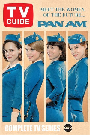 Pan Am poszter