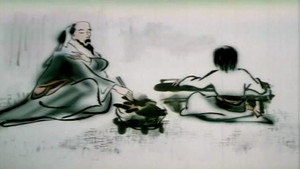 中国水墨动画 1. évad Ep.5 5. epizód