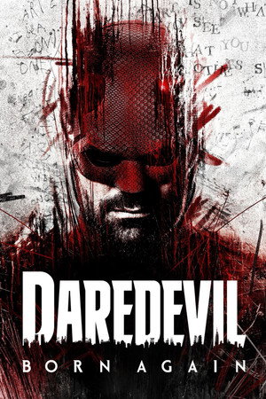 Daredevil: Újjászületés poszter