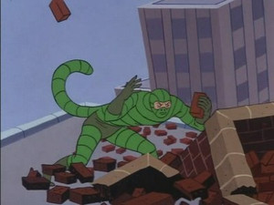 Spider-Man 1. évad Ep.8 8. epizód
