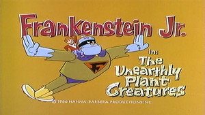 Frankenstein, Jr. and The Impossibles 1. évad Ep.20 20. epizód