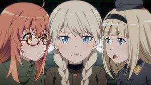 連盟空軍航空魔法音楽隊ルミナスウィッチーズ 1. évad Ep.12 12. epizód
