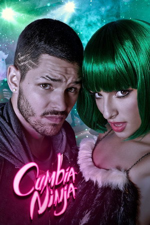 Cumbia Ninja 3. évad (2015-10-29) poszter