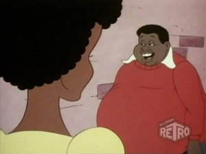Fat Albert and the Cosby Kids 3. évad Ep.3 3. epizód