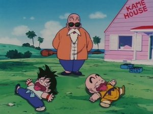 Dragon Ball 1. évad Ep.17 Intenzív edzés