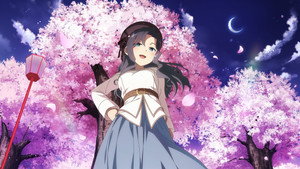 結城友奈は勇者である kép