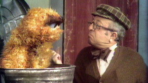 Szezám utca 1. évad Ep.56 56. epizód: Mr. Hooper száraz babos fagyit készít Oscarnak