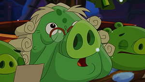 Angry Birds Toons 2. évad Ep.10 10. epizód