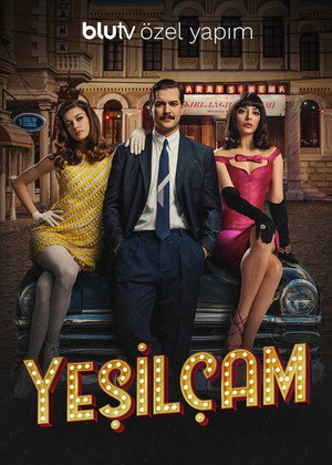 Yeşilçam poszter