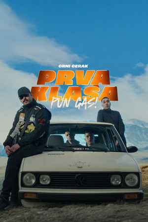 Prva klasa: Pun gas! poszter