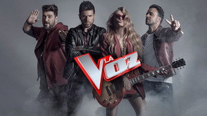 La voz kép