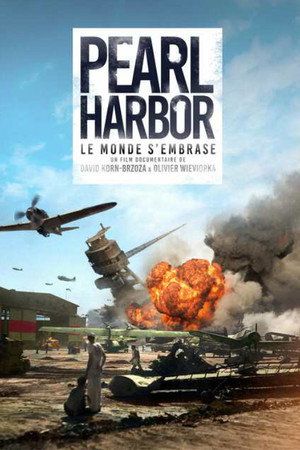 Pearl Harbor poszter