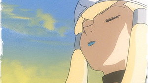∀ガンダム 2. évad Ep.23 23. epizód