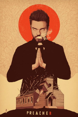 Preacher poszter