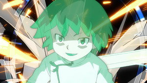 機動戦士 ガンダム AGE 1. évad Ep.14 14. epizód